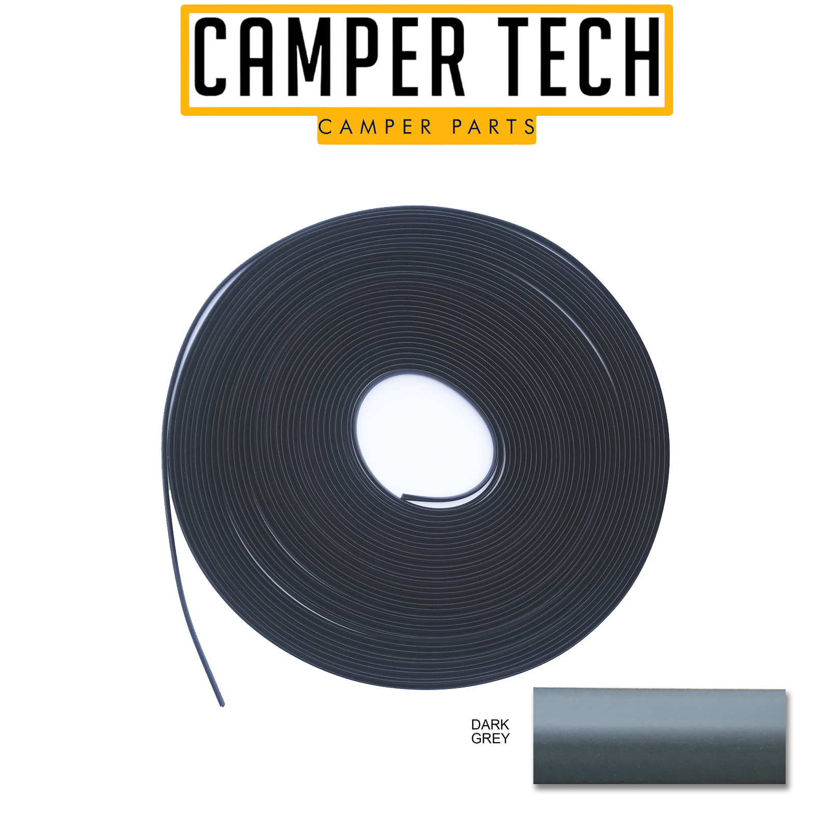 t trim plastic 16mm camper tech